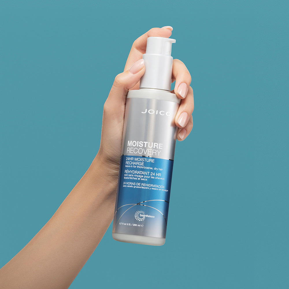 Joico Moisture Recharge 200 ml | Leave-in for intensiv fuktighet