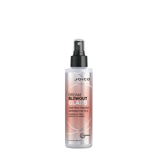 Joico Dream Blowout Glass 200 ml | Glansgivende fønspray mot frizz
