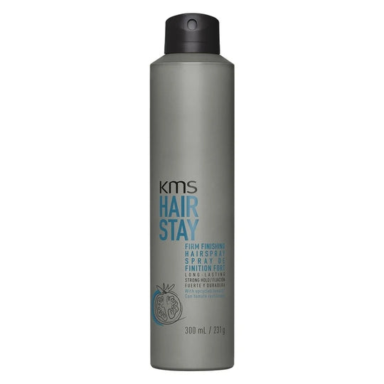 KMS HairStay Firm Finishing Hairspray 300 ml | Sterkt hold