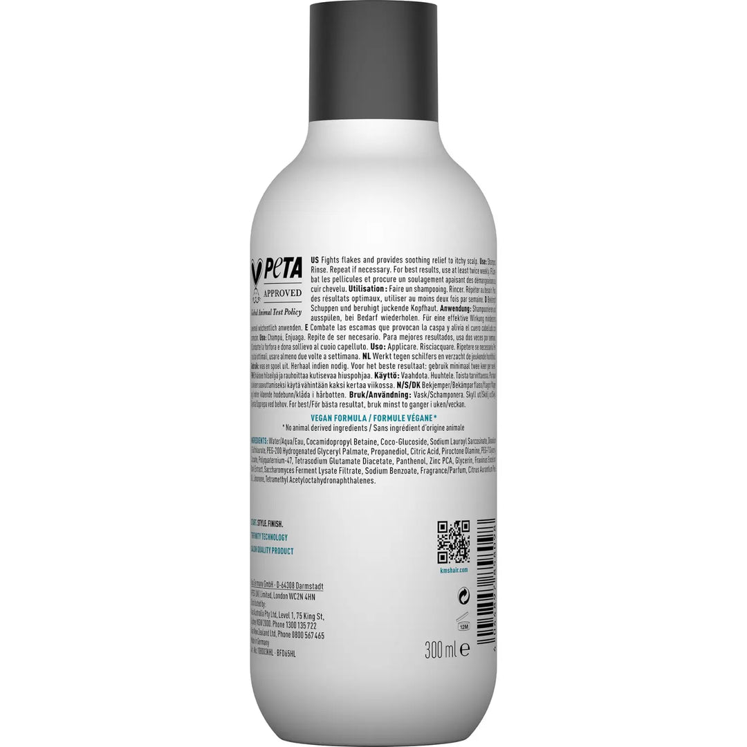 KMS HeadRemedy Anti-Dandruff Shampoo 300 ml | Flassjampo