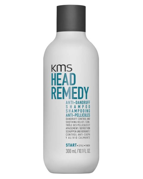 KMS HeadRemedy Anti-Dandruff Shampoo 300 ml | Flassjampo