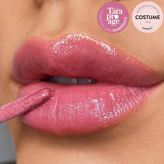 TIND North Star Lipgloss North | Frisk kjølig glans