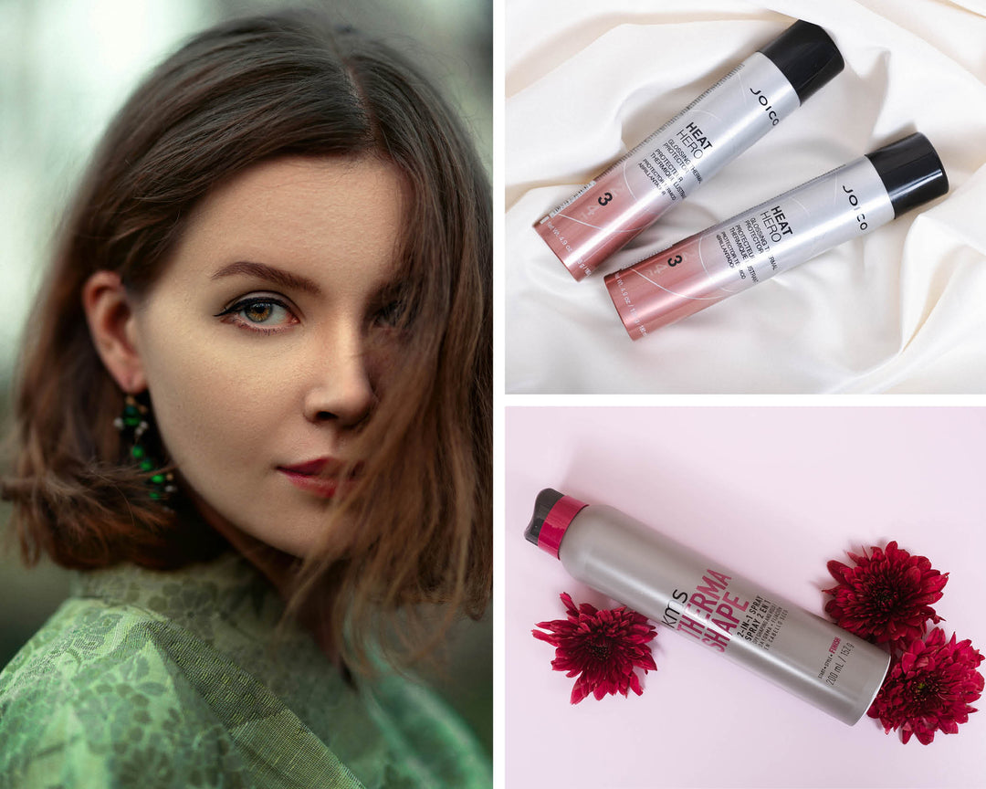DIVA Dry & Style Auto AirCurl | Multistyler med 9 munnstykker