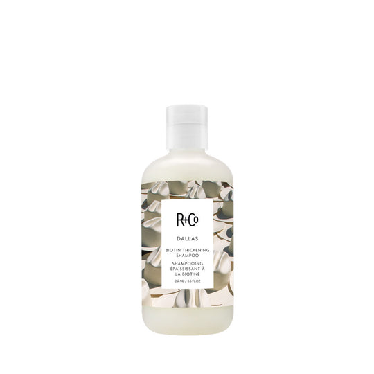 R+Co DALLAS Thickening Shampoo 251 ml | Volumsjampo for fint hår
