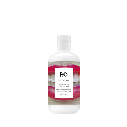R+Co Television Conditioner 251 ml | Volum og glans