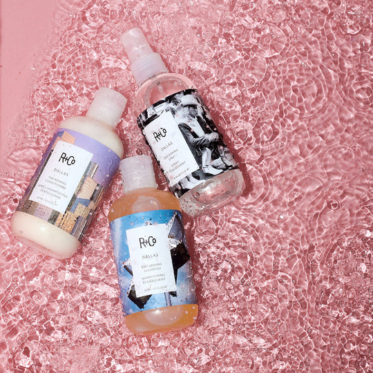 R+Co Dallas Thickening Spray 300 ml | Volum og fylde