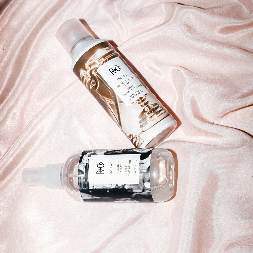 R+Co Dallas Thickening Spray 300 ml | Volum og fylde