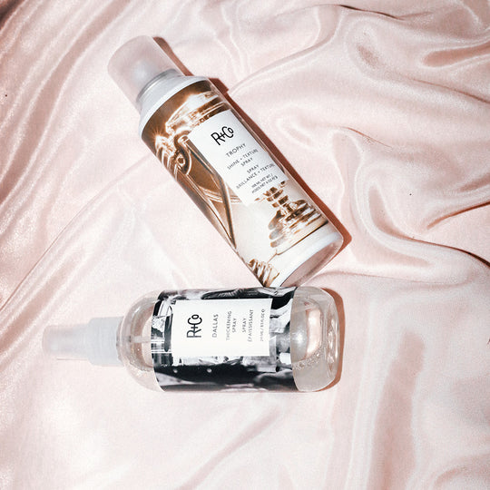 R+Co Dallas Thickening Spray 300 ml | Volum og fylde