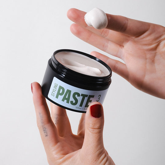 TZ Styling Paste 100 ml | Fleksibel hårpaste med naturlig finish