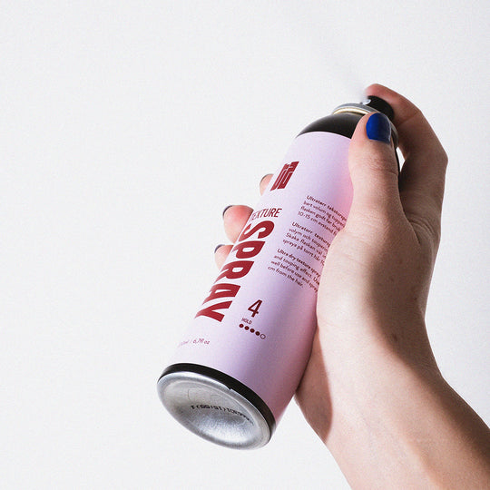 TZ Texture Spray 200 ml | Tørr teksturspray