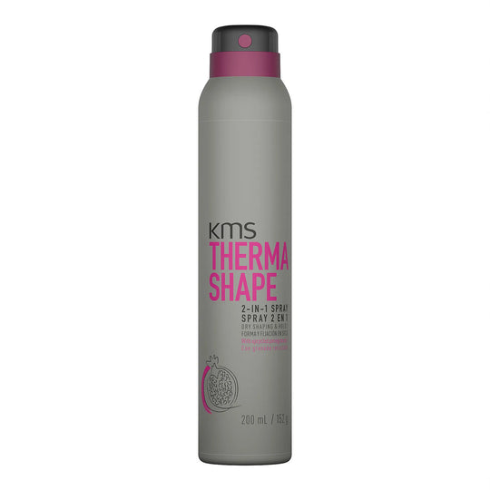 KMS ThermaShape 2-in-1 Spray 200 ml | Varmebeskyttelse