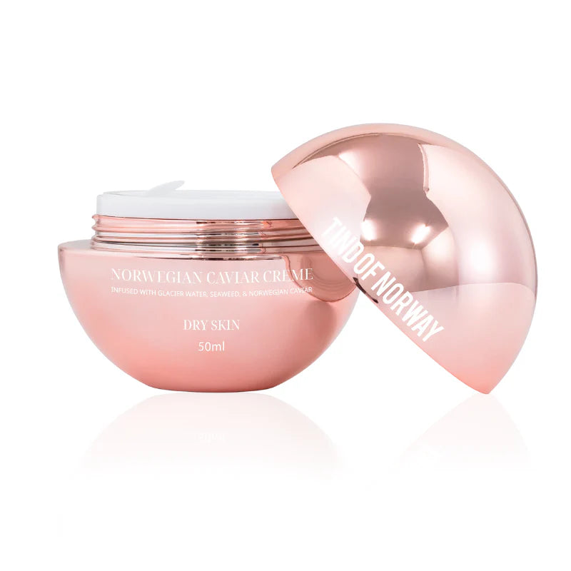 Norwegian Caviar Cream 50 ml | Fuktighetskrem for tørr hud
