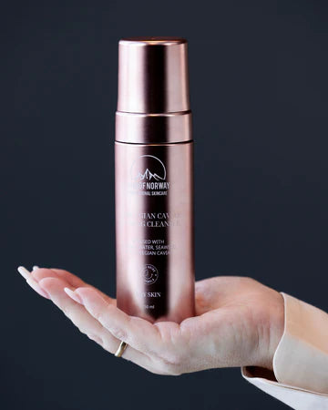 Norwegian Caviar Foaming Cleanser 150 ml | Skånsom rens for sensitiv hud