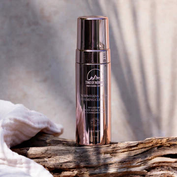 Norwegian Caviar Foaming Cleanser 150 ml | Skånsom ansiktsrens for tørr hud