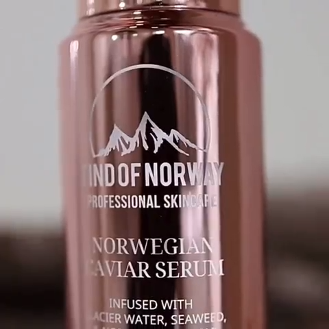 Norwegian Caviar Serum 30 ml | Serum for sensitiv hud