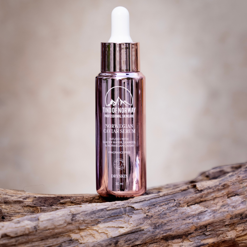 Norwegian Caviar Serum 30 ml | Fuktighetsserum for tørr hud