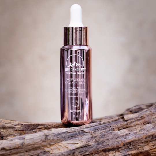 Norwegian Caviar Serum 30 ml | Fuktighetsserum for tørr hud