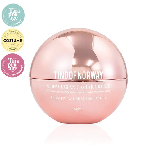 Norwegian Caviar Cream 50 ml | Ansiktskrem for normal og kombinert hud
