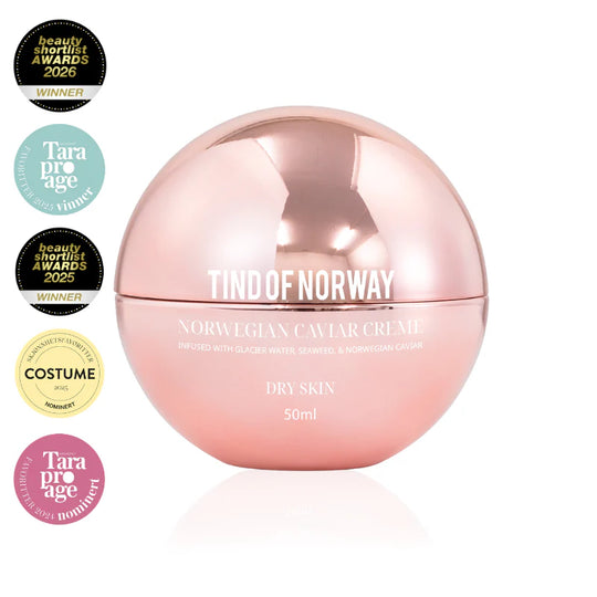 Norwegian Caviar Cream 50 ml | Fuktighetskrem for tørr hud