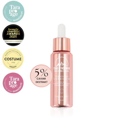 Norwegian Caviar Serum 30 ml | Serum for normal og kombinert hud