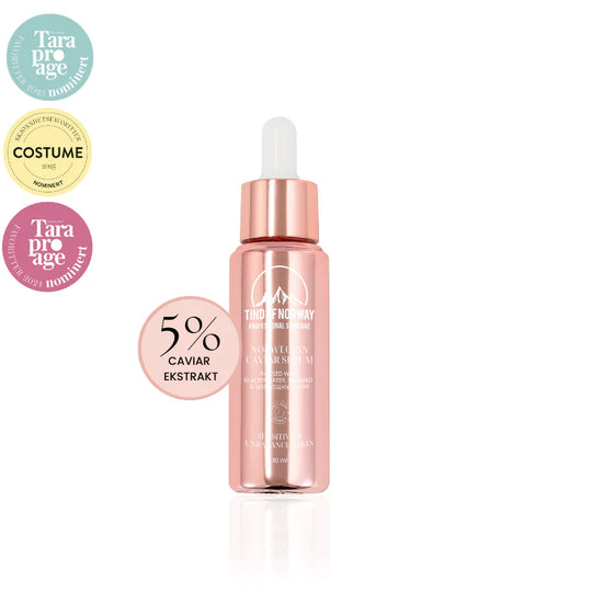 Norwegian Caviar Serum 30 ml | Serum for sensitiv hud