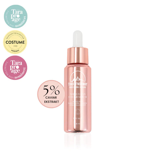 Norwegian Caviar Serum 30 ml | Fuktighetsserum for tørr hud