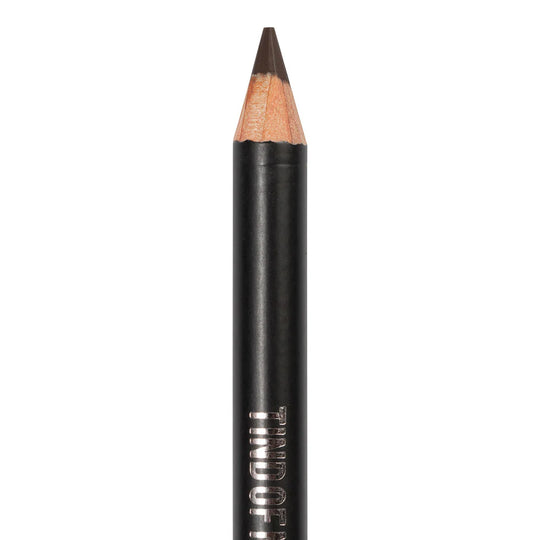 TIND COAL Eye & Brow Pencil BROWN | 2-i-1 bryn og eyeliner