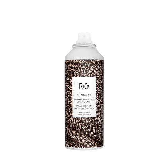 R+Co Chainmail Thermal Spray 163 ml | Varmebeskyttelse og glans