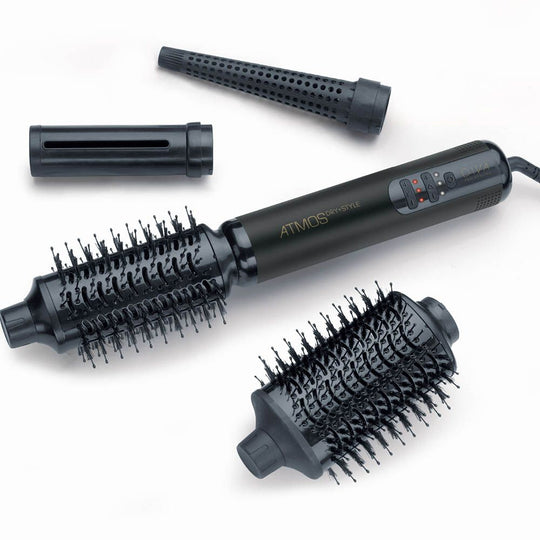 DIVA Dry & Style Auto AirCurl | Multistyler med 9 munnstykker