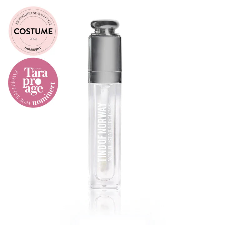 TIND North Star Lipgloss Sirius | Glans og leppepleie