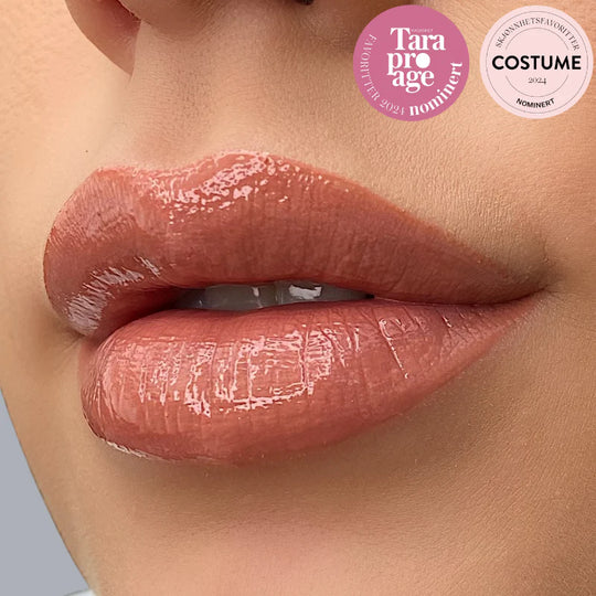 TIND North Star Lipgloss Stella | Lys varm glans