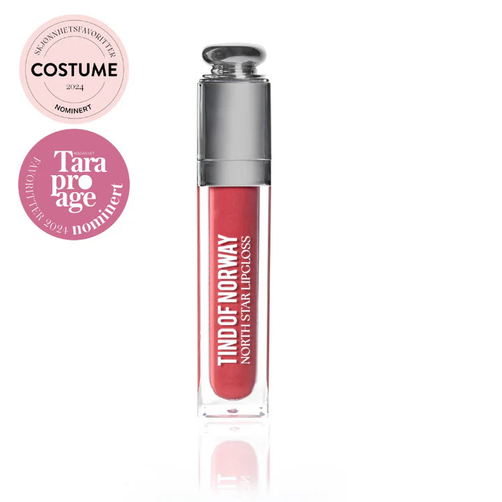 TIND North Star Lipgloss North Star | Frisk bærglans