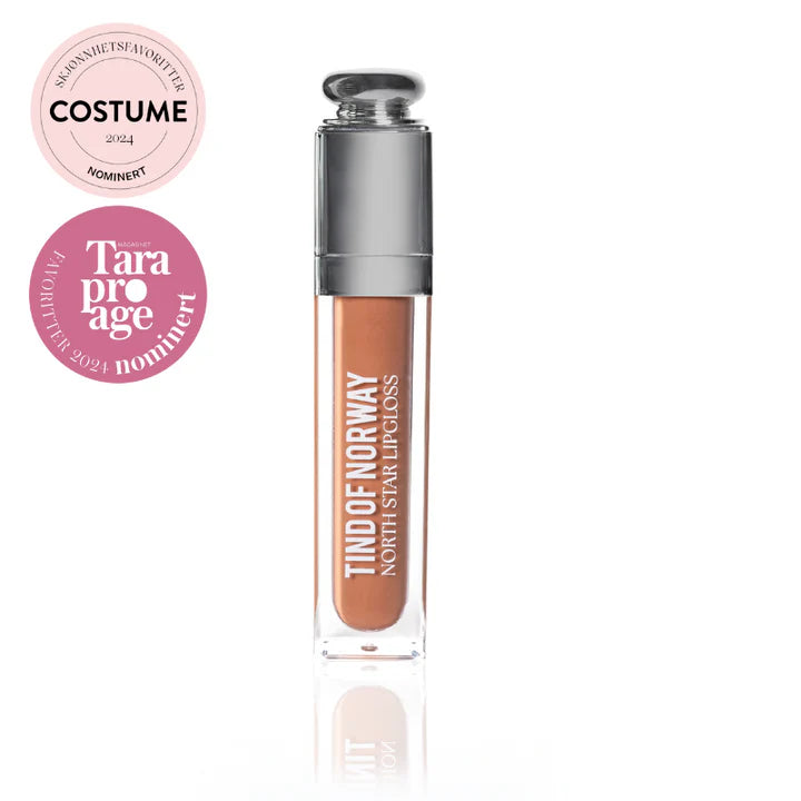 TIND North Star Lipgloss Orion | Glans med shimmer