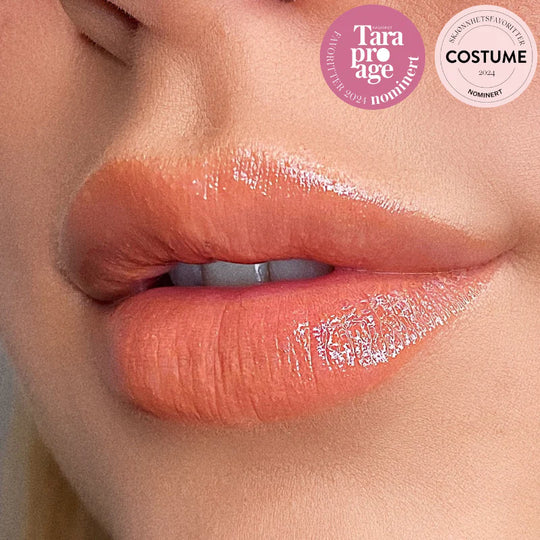 TIND North Star Lipgloss Orion | Glans med shimmer