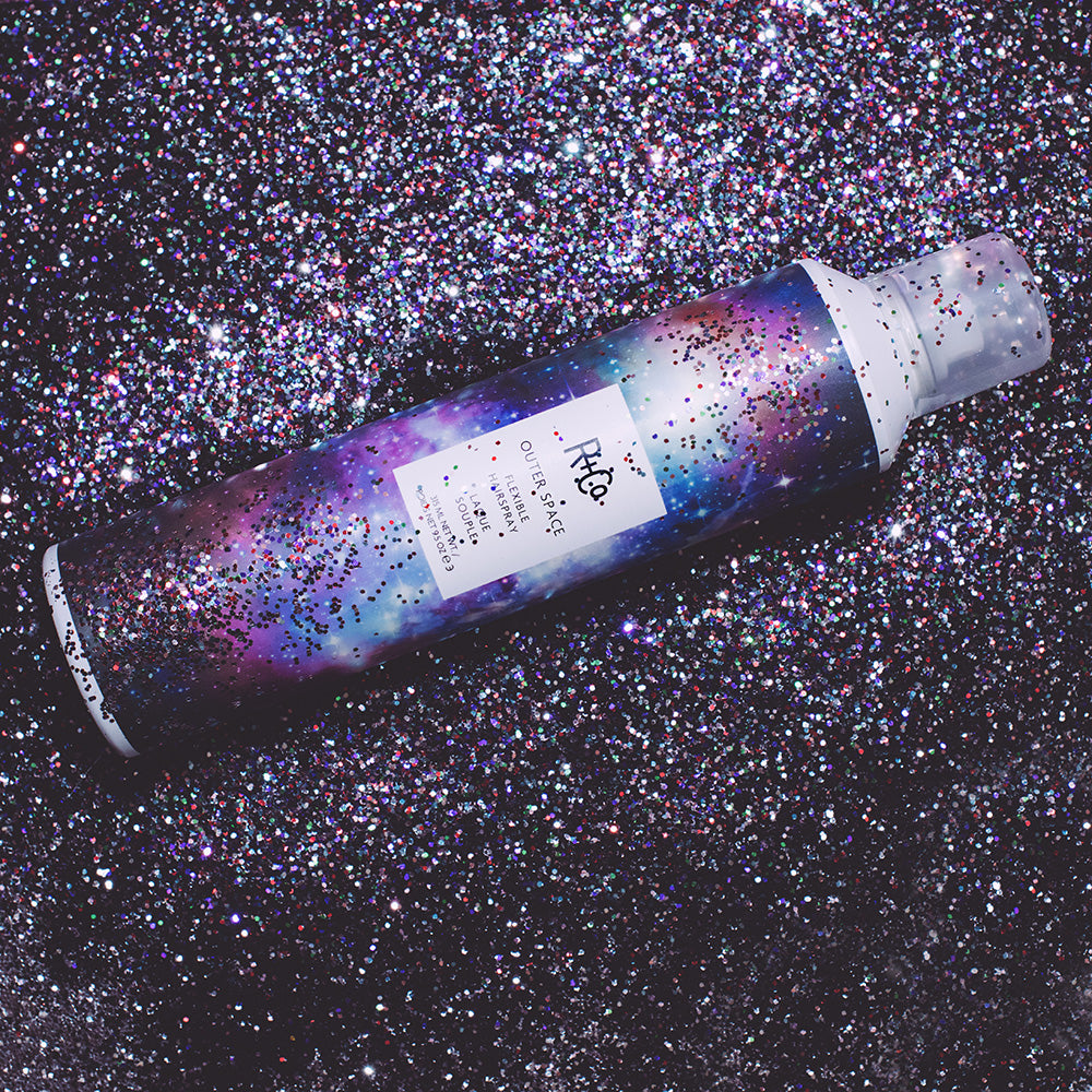 R+Co Outer Space Spray 315 ml | Fleksibel hårspray