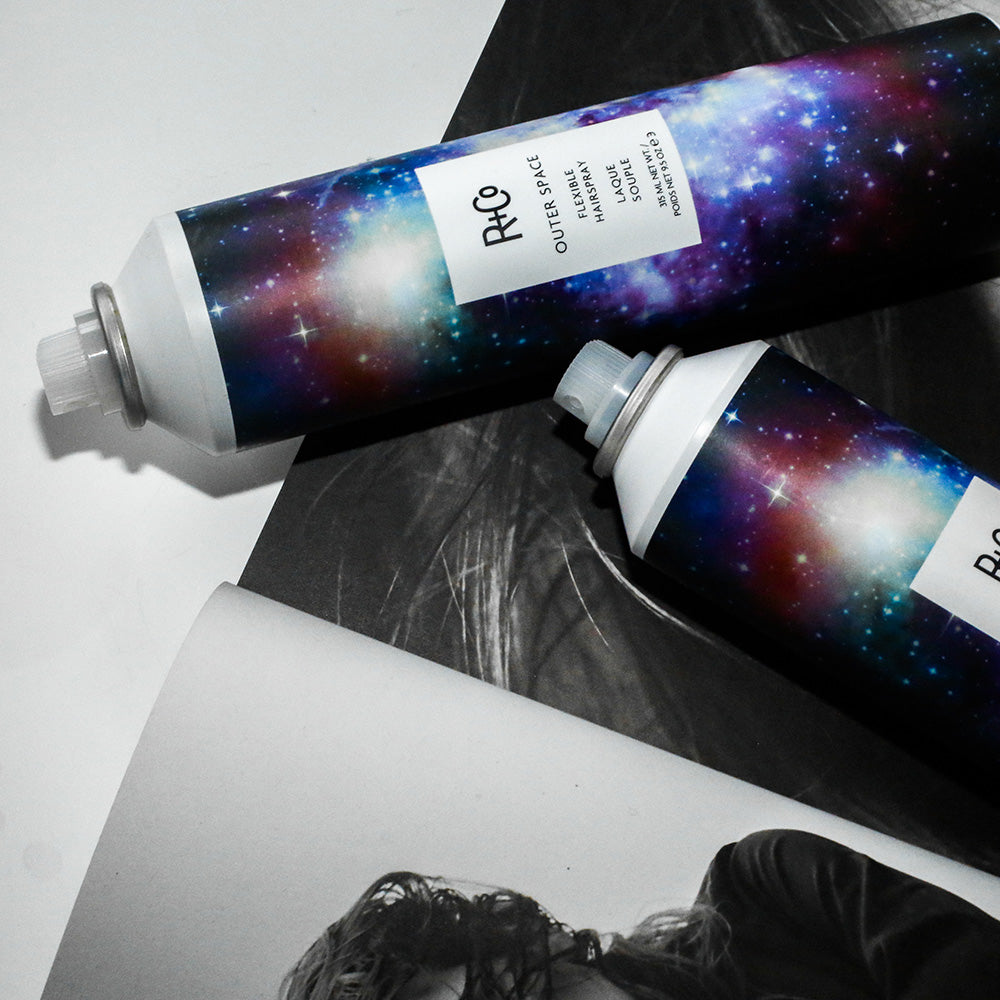 R+Co Outer Space Spray 315 ml | Fleksibel hårspray