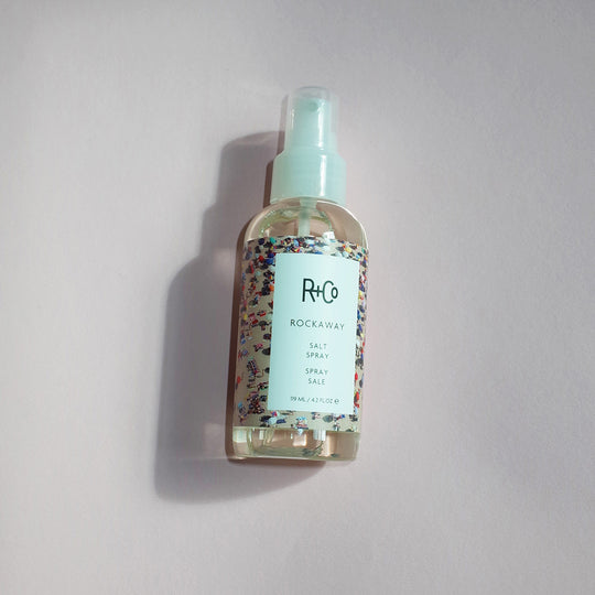 R+Co Rockaway Salt Spray 124 ml | Beach spray med volum