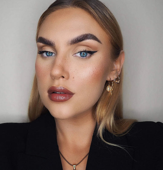 TIND North Star Lipgloss Big Dipper | Dyp burgunderglans